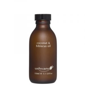 Ushvani Coconut & Hibiscus Oil