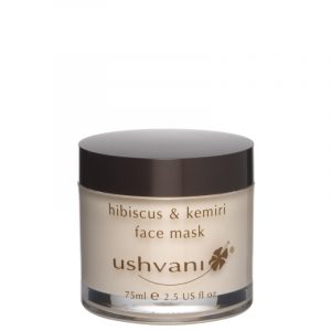 Hibiscus & Kemiri Face Mask