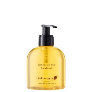 Ushvani Lemon Tea Tree Handwash